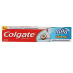 150g. Colgate Salt Double Clean Toothpaste Virgin Oil Coconut Healthy Teeth Gums