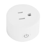 WiFi Smart Plug Mini Smart Outlet APP Control Timing Remote Control Socket New