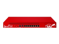 WatchGuard Firebox M390 - Sikkerhetsapparat - med 3 years Basic Security Suite - 8 porter - 1GbE - AC 90 - 264 V