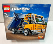 Lego TECHNIC: Dump Truck (42147) - Brand New & Sealed
