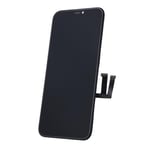 iPhone 11 Skärm med LCD-display Service Pack ZY - Svart
