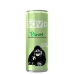 Clean Drink savD - Päron 33cl