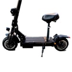 SILOLA Electric Scooter 3200W High Power Adult/Elderly Leisure Double Wheel Foldable Scooter with 110-130KM Long Range Rechargeable Kick Scooters, Max Speed 95Km/H