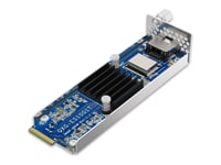 Qnap Qxg-Es10g1t - Expansionsmodul - Pcie 3.0 X4 - 100M/1G/2.5G/5G/10 Gigabit Ethernet X 1