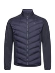 Frontera Hybrid Jacket Sport Sport Jackets Navy Calvin Klein Golf