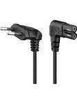 Pro Euro connection cord for Sonos® PLAY:3/PLAY:5 5 m blackEuro connection cord for Sonos® PLAY:3/PLAY:5 5 m black