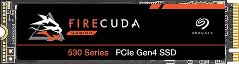 Seagate FireCuda 530 (PCIe 4.0, PS5 Comp) 2TB 2280 NVMe M.2