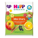 Hipp Mini Stars 1-3år 30g