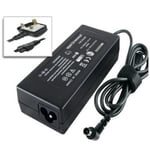 ECP 90W Charger Laptop AC Adapter for Samsung P530E R18 R20+ R39 R40 R45 R50 R55 R58 R58+ R60+ R60 R60e R60y R65 R70 R72 R405 R410 R440 R460 R500 R505 R508 R509 R510 R519 R520 R522 R523 R530 R540 R540e R540i R560 R580 580e R580i R590 R600 R610 R620 R630 R