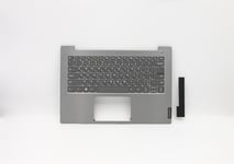 Lenovo ThinkBook 14-IML 14-IIL Keyboard Palmrest Top Cover Arabic 5CB0W44406