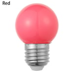 Golf Ball Light Globe Lamp Led Bulb Red