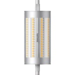 10 stk CorePro LED 17,5W 830, 2460 lumen, R7s, 118 mm, dimbar
