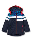 CMP Children's Ski Jacket in Twill, boys, 30W0134, n950, 104
