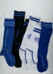 Nike Boy's Football Knee High 3 Pack Socks EU: 34-38 UK: 2-5 S SX2780 973