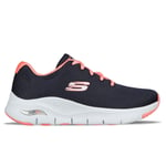 Shoes Skechers Arch Fit - Big Appeal Size 5 Uk Code 149057-NVCL -9W