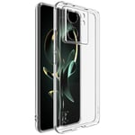 Imak TPU Skal Xiaomi 13T Pro Genomskinlig