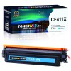 Tonerweb HP Color LaserJet Pro MFP M 377 dw - Tonerkassett, erstatter Cyan HY 411X (5.000 sider) Universal-CF411X 78210