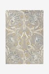 Brink & Campman - Ullmatta Pure Pimpernel Linen - Beige