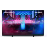 Philips 77OLED909 - TV OLED Meta 2.0 de 77" 4K144 Hz, HDMI 2.1 48Gb