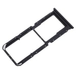 Dual SIM SD Card Tray Holder Frame Black For Realme 9i Replacement Repair UK