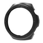 Huawei Watch 4 Pro Flexibel Plastskal - Svart