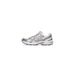 ASICS Homme GEL-1130 Sneaker, White Wood Crepe, 40.5 EU