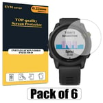 Screen Protector Cover For Garmin Forerunner 745 Clear FILM