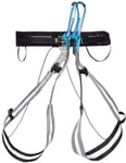 Black Diamond Couloir UL Harnesswhite-black S