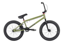 Subrosa Tiro 18" BMX Bike Til Barn (Army Green)