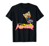 Aggretsuko Office Chair Rage T-Shirt T-Shirt