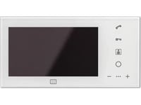 ACO INS-MP7 WH (White) INSPIRO 7" digital colour monitor for video intercom systems