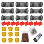 Kräftfiskepaket 9-pack -