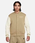 Nike Sportswear Men's Fleece Varsity Jacket