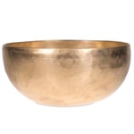 Singing Bowl Chö-Pa -- 1250-1325 G; 21 Cm