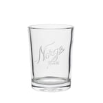 Norgesglasset Kjøkkenglass 250ml - Enkelt Glass