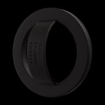 Ideal of Sweden Silikon MagSafe Ring Mobilhållare - Svart