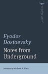 Fyodor Dostoevsky - Notes from Underground Bok