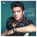 Presley, Elvis The King LP multicolor