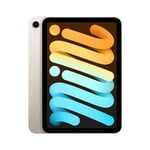 APPLE iPad mini 6th Gen 64GB - Starlight