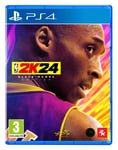 NBA 2K24 Édition Black Mamba - PS4