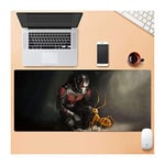 ACG2S Anime mouse pads 900x400mm pad to mouse laptop computer pad mouse Professional gaming mousepad gamer to keyboard mouse mats Office Mat-5