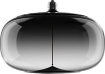 Clas Ohlson Smokey LED-lampa E27, magnetiskt filament, 30 cm