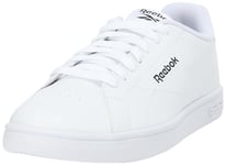 Reebok Homme NPC II SYN Sneaker, Slam-Black/Black, 42.5 EU
