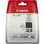 Canon CLI-551 MultiPack