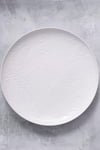 Panama 36cm Round White Platter