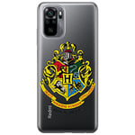 ERT GROUP Coque de téléphone Portable pour Xiaomi REDMI Note 10/ 10S Original et sous Licence Officielle Harry Potter Motif 205 Parfaitement adapté à la Forme du téléphone Portable, partiel imprimé