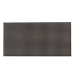 LED-matrisdisplay i full färg, 2,5 mm pitch, justerbar ljusstyrka, RGB-punktmatrispanel för Raspberry Pi Pico för ESP32