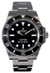 Pre-owned J98411 Rolex Submariner 2021 Non-Date  - Box & Watch