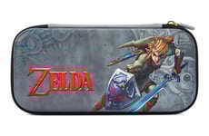 PowerA Smal fodral till Nintendo Switch - Intrepid Link - (Switch/OLED/Lite)