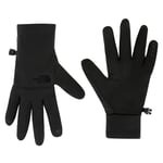 The North Face Etip Glove Recycled Men fleecehandskar Tnf Black S - Fri frakt